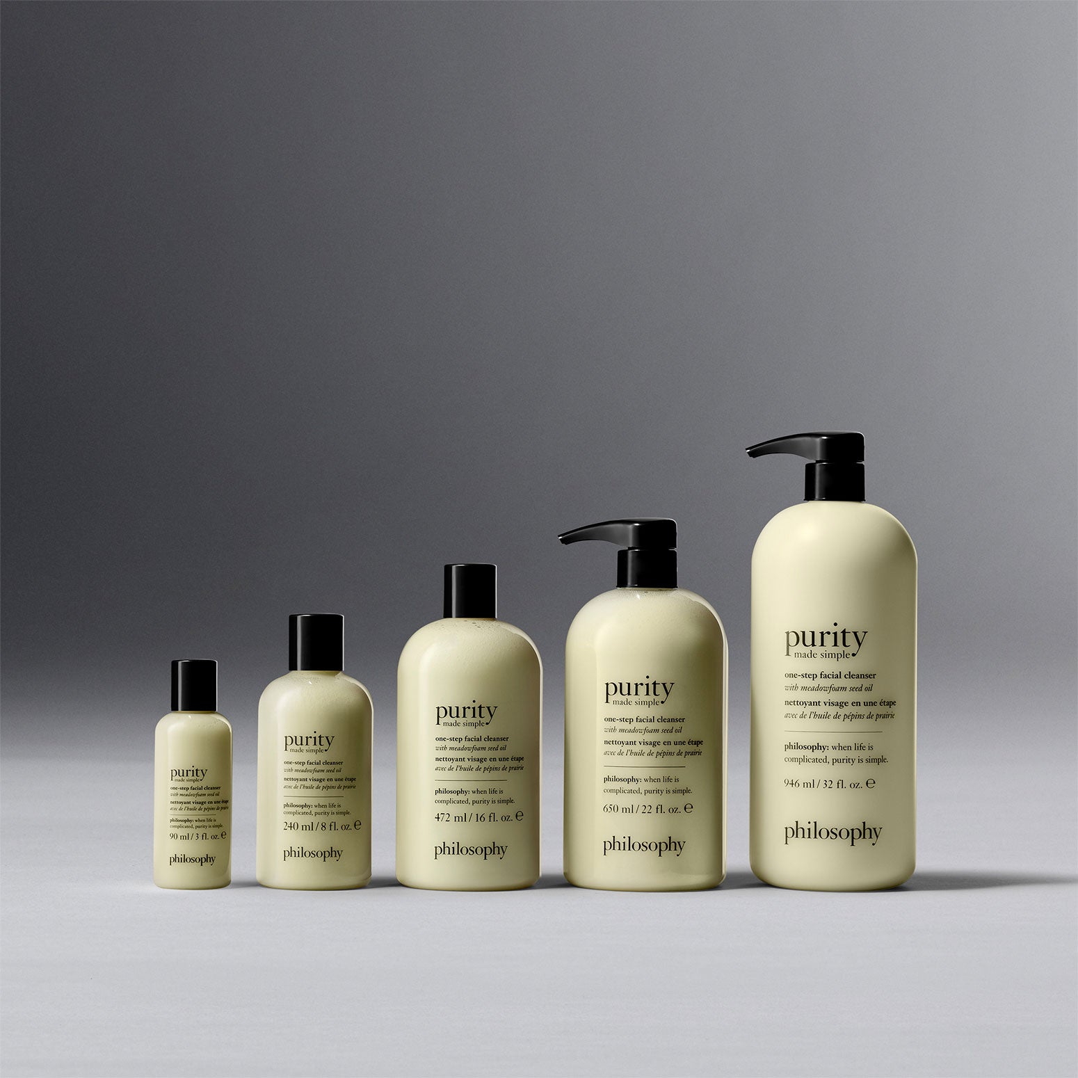Purity hot sale facial cleanser