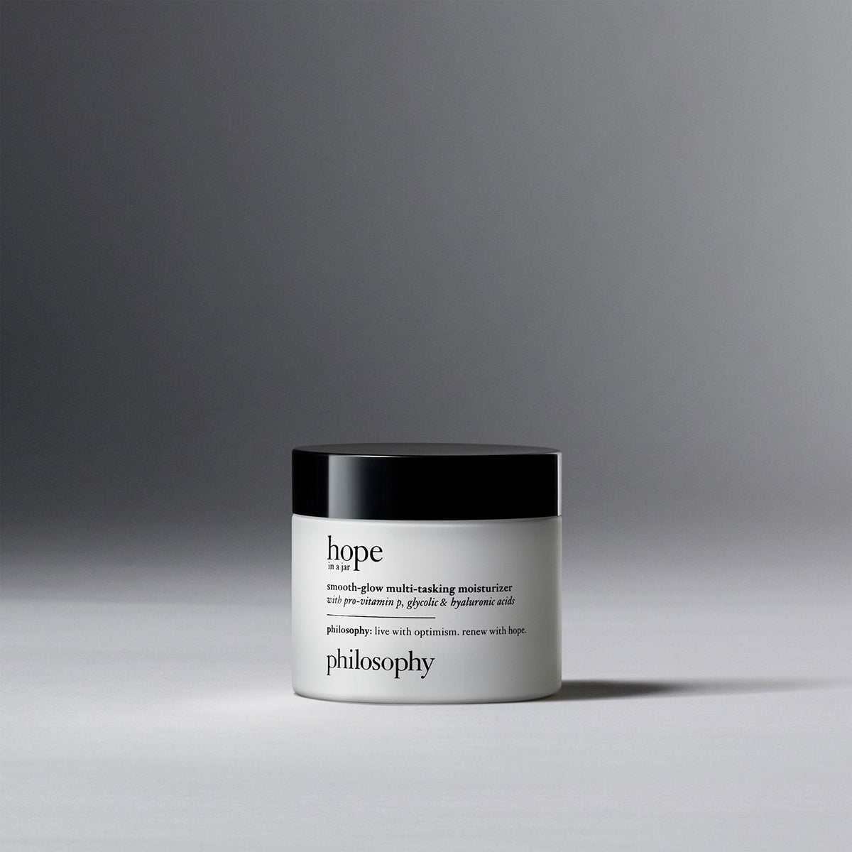 smooth-glow multi-tasking moisturizer