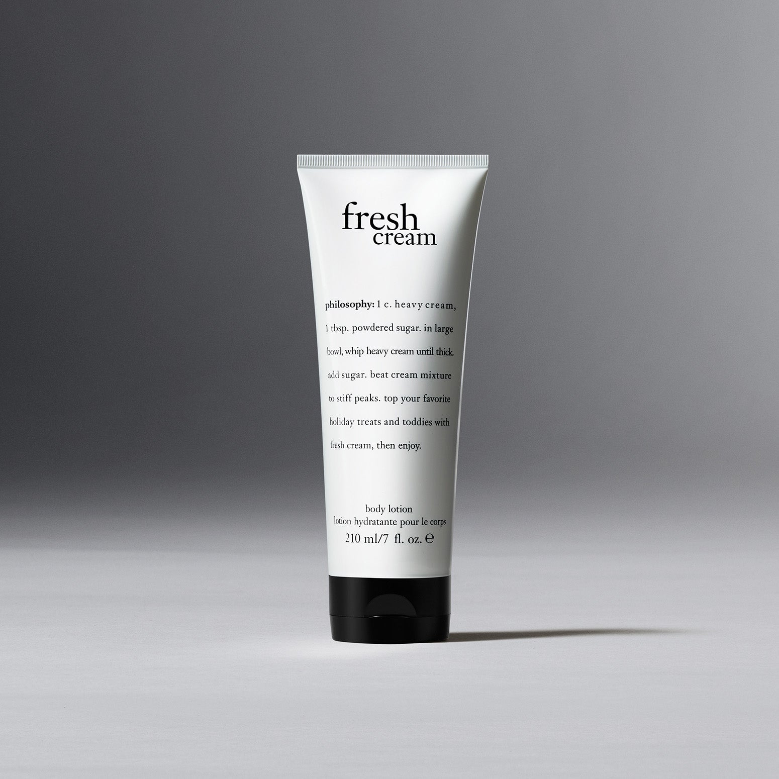 fresh cream body lotion Philosophy UK
