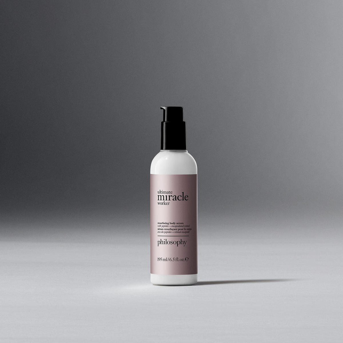resurfacing body serum